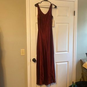 NWT VINTAGE 90s evening gown